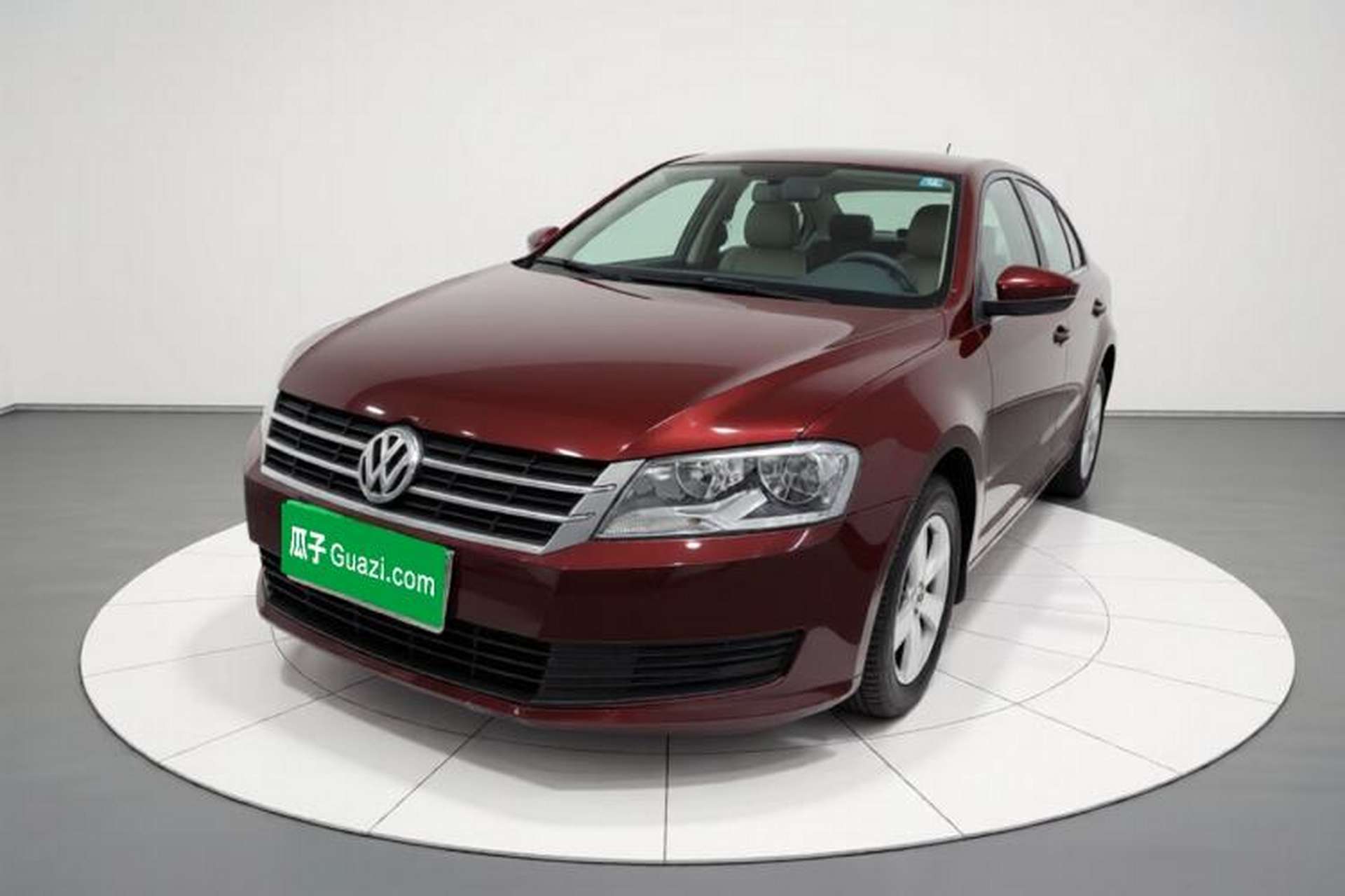 Used Volkswagen Lavida 2013 Revised Classic 1.6L Automatic Fashion Edition Front Left 45 Deg