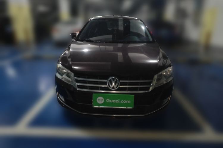 Used Volkswagen Lavida 2013 Restyled Classic 1.6L Manual Comfort Edition Front