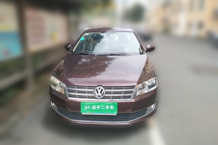 Used Volkswagen Lavida 2013 1.4 TSI DSG Luxury Navigation Edition Front