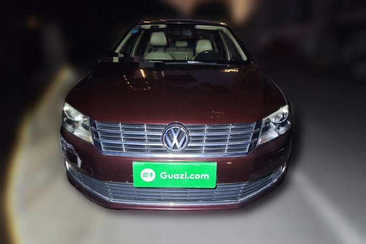 Used Volkswagen Lavida 2013 Revised Version 1.4 TSI Manual Comfort Edition Front