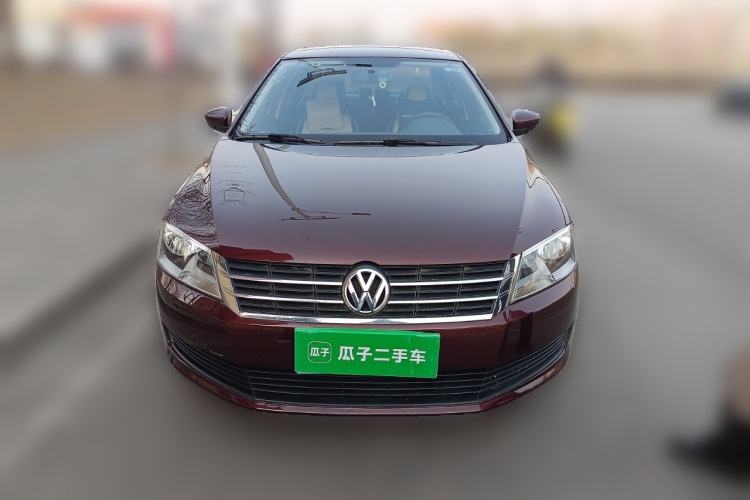 Used Volkswagen Lavida 2013 Revised Classic 1.6L Automatic Fashion Edition Front