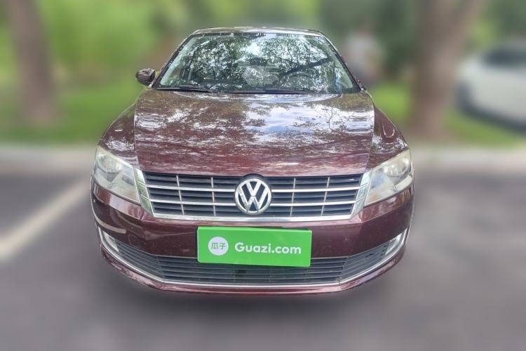Used Volkswagen Lavida 2013 Restyled Classic 1.6L Automatic Comfort Edition Front