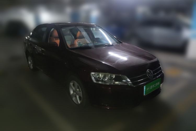 Used Volkswagen Lavida 2013 Revised Classic 1.6L Automatic Fashion Edition Front Right 45 Deg