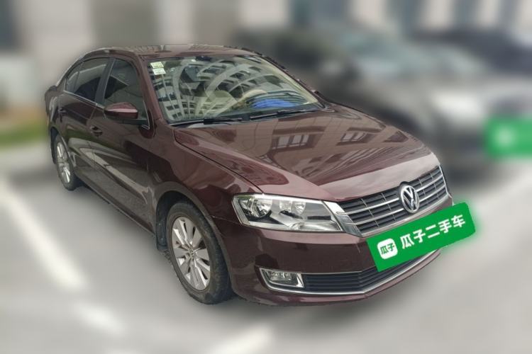 Used Volkswagen Lavida 2013 Restyled Classic 1.6L Automatic Comfort Edition Front Right 45 Deg