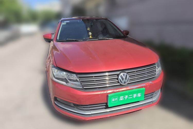 Used Volkswagen Lavida 2013 Revised Classic 1.6L Manual Fashion Edition Front Right 45 Deg