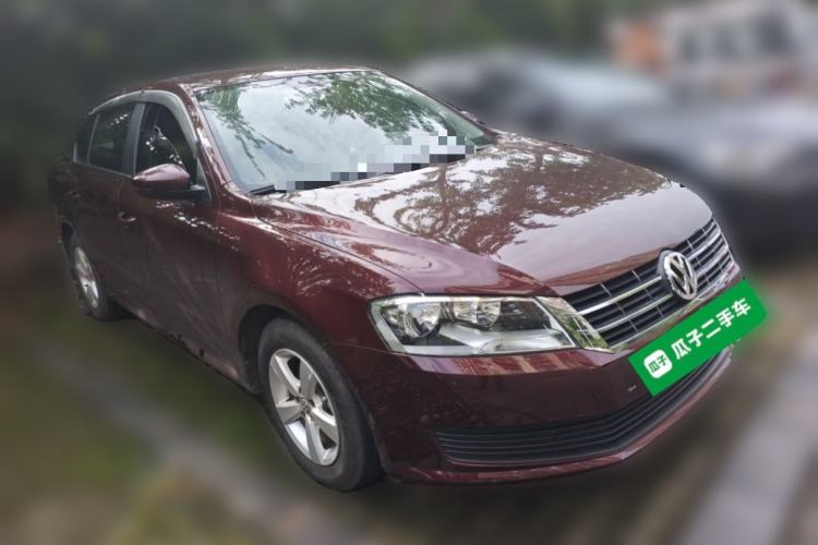 Used Volkswagen Lavida 2013 Revised Classic 1.6L Automatic Fashion Edition Front Right 45 Deg