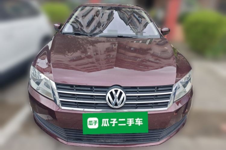 Used Volkswagen Lavida 2013 Revised Classic 1.6L Automatic Fashion Edition Front