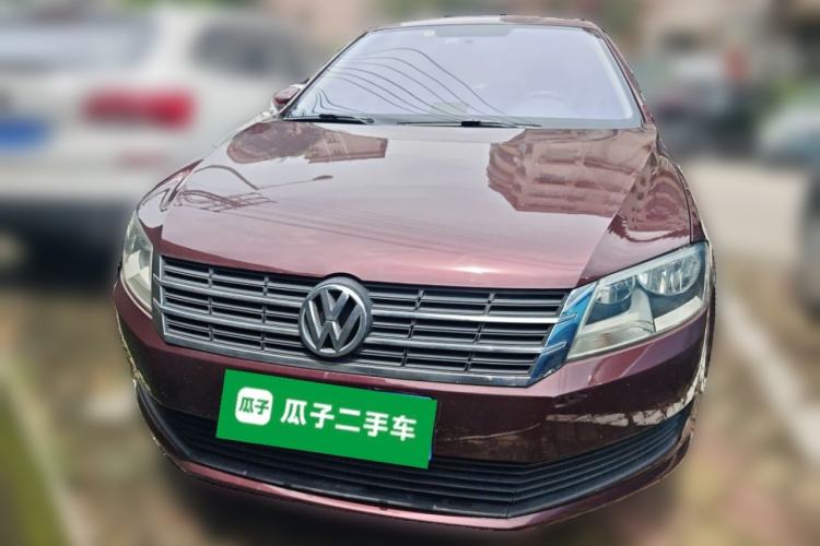 Used Volkswagen Lavida 2013 Revised Classic 1.6L Automatic Fashion Edition Front