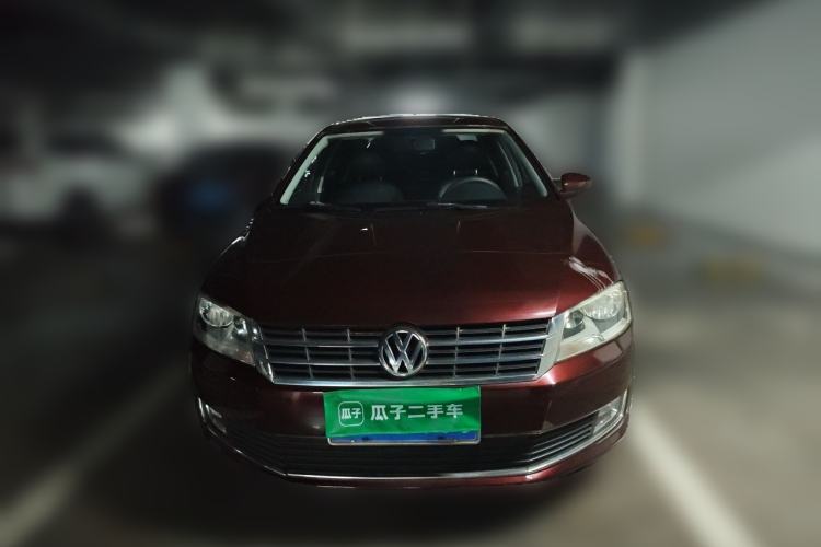 Used Volkswagen Lavida 2013 Restyled Classic 1.6L Automatic Comfort Edition Front