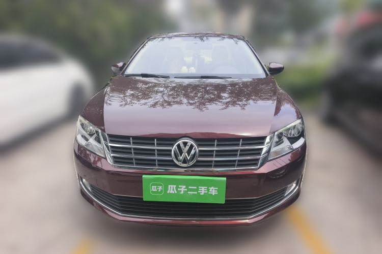Used Volkswagen Lavida 2013 1.4TSI DSG Comfort Edition Front