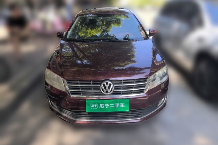 Used Volkswagen Lavida 2013 1.6L Automatic Comfort Edition Front
