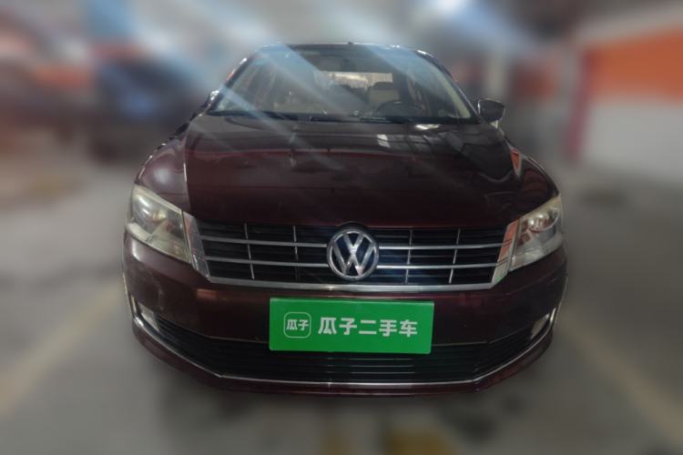 Used Volkswagen Lavida 2013 Revised Version 1.4 TSI Manual Comfort Edition Front