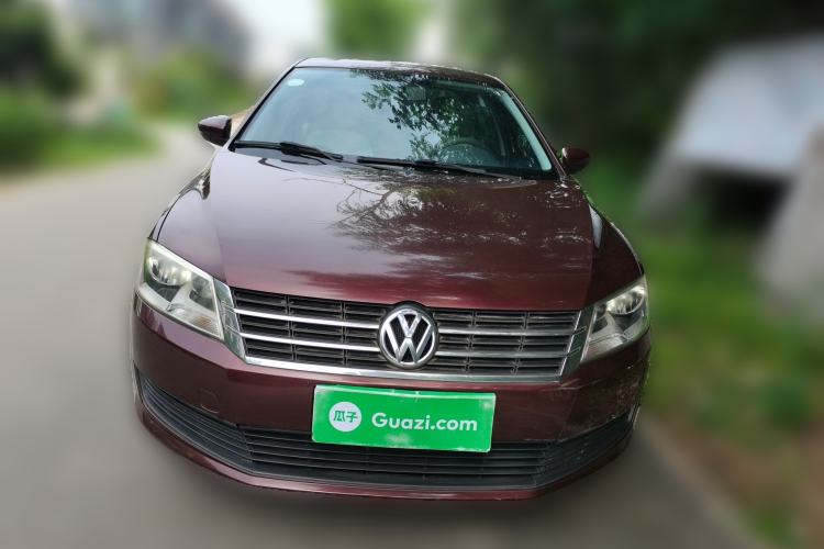 Used Volkswagen Lavida 2013 1.6L Automatic Fashion Edition Front