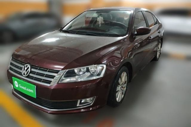Used Volkswagen Lavida 2013 Restyled Classic 1.6L Manual Comfort Edition