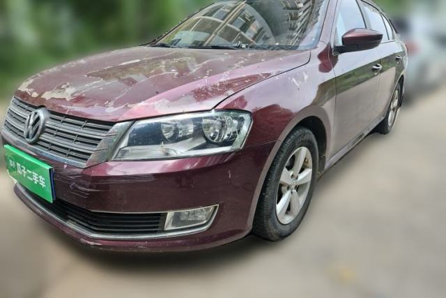 Used Volkswagen Lavida 2013 Revised Classic 1.6L Manual Fashion Edition