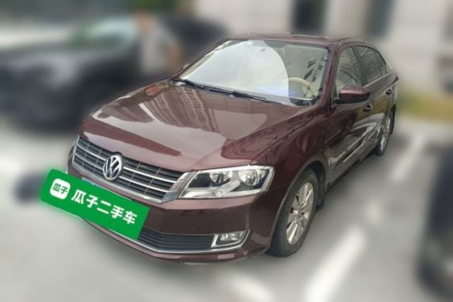 Used Volkswagen Lavida 2013 Restyled Classic 1.6L Automatic Comfort Edition