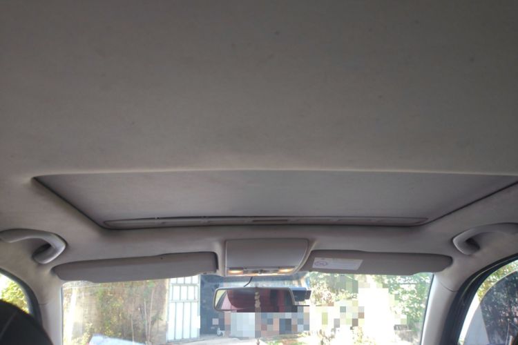 Used Volkswagen Lavida 2013 Revised Version 1.4 TSI Manual Comfort Edition Headliner
