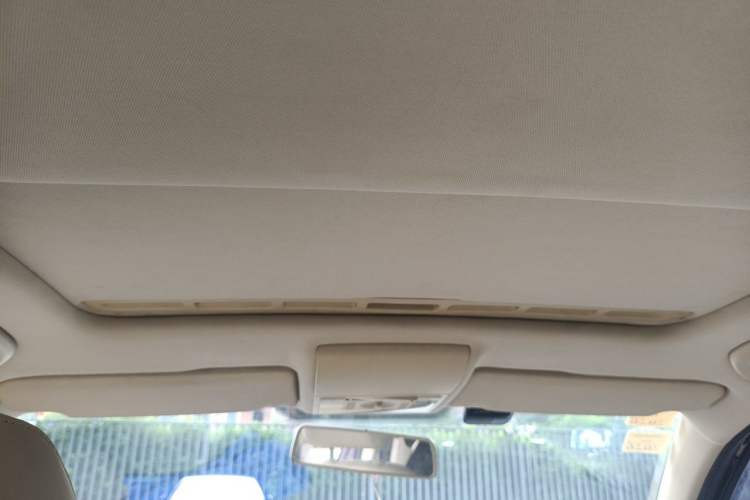 Used Volkswagen Lavida 2013 Restyled Classic 1.6L Automatic Comfort Edition Headliner