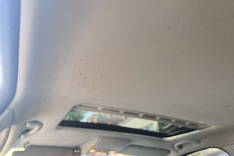Used Volkswagen Lavida 2013 1.6L Automatic Comfort Edition Headliner