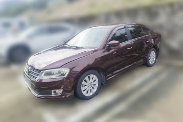Used Volkswagen Lavida 2013 Restyled Classic 1.6L Automatic Comfort Edition