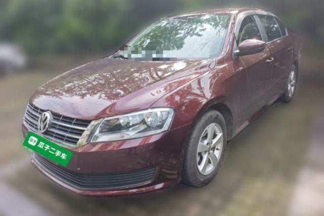 Used Volkswagen Lavida 2013 Revised Classic 1.6L Automatic Fashion Edition