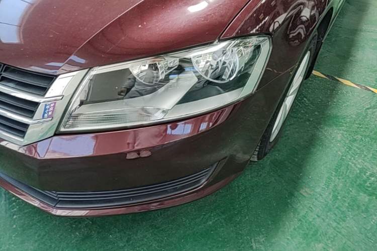 Used Volkswagen Lavida 2013 Revised Classic 1.6L Manual Fashion Edition Left Front Headlight