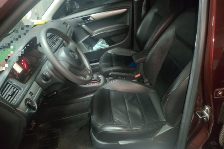 Used Volkswagen Lavida 2013 Restyled Classic 1.6L Automatic Comfort Edition Left Front Seat