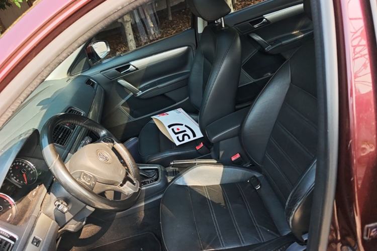 Used Volkswagen Lavida 2013 1.4TSI DSG Luxury Edition Left Front Seat