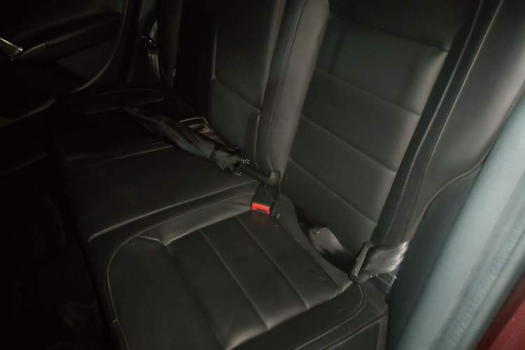 Used Volkswagen Lavida 2013 Restyled Classic 1.6L Automatic Comfort Edition Left Rear Seat