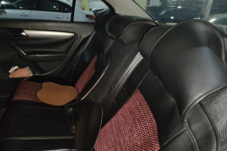 Used Volkswagen Lavida 2013 Restyled Classic 1.6L Manual Comfort Edition Left Rear Seat