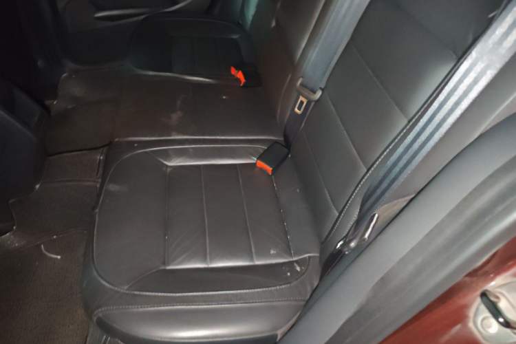 Used Volkswagen Lavida 2013 Restyled Classic 1.6L Automatic Comfort Edition Left Rear Seat