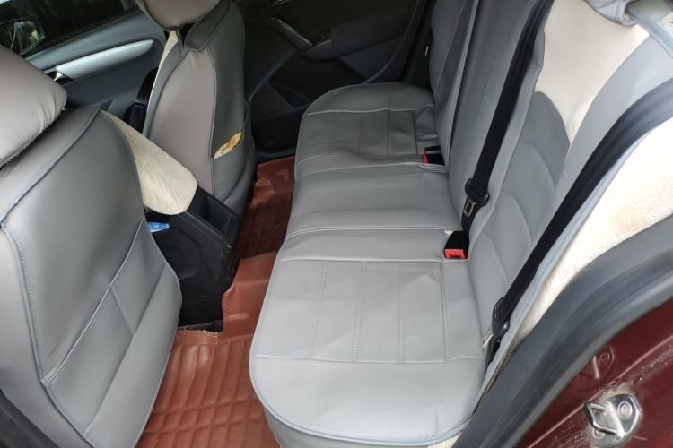 Used Volkswagen Lavida 2013 1.6L Automatic Fashion Edition Left Rear Seat