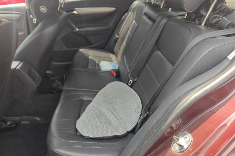 Used Volkswagen Lavida 2013 Restyled Classic 1.6L Manual Comfort Edition Left Rear Seat