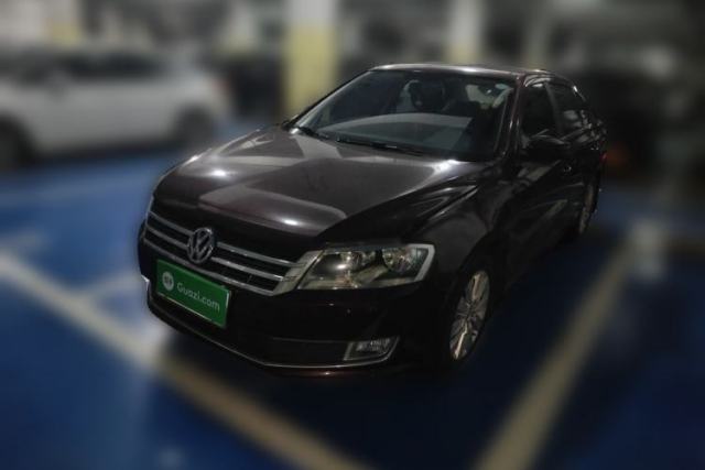Used Volkswagen Lavida 2013 Restyled Classic 1.6L Manual Comfort Edition