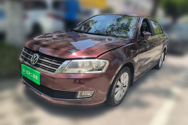 Used Volkswagen Lavida 2013 1.6L Automatic Comfort Edition