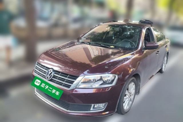 Volkswagen Lavida 2013 Restyled Classic 1.6L Automatic Comfort Edition usado