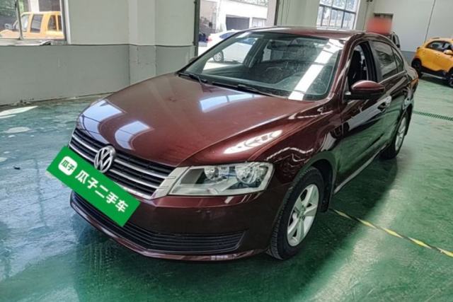 Used Volkswagen Lavida 2013 Revised Classic 1.6L Manual Fashion Edition
