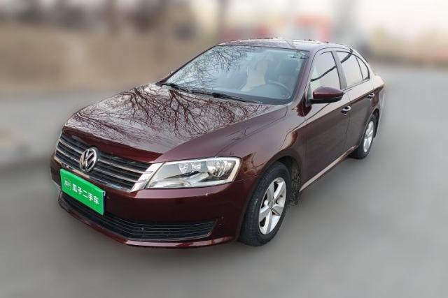 Used Volkswagen Lavida 2013 Revised Classic 1.6L Automatic Fashion Edition