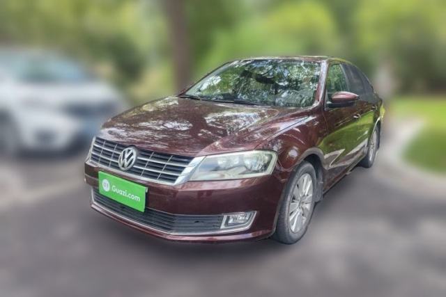 Used Volkswagen Lavida 2013 Restyled Classic 1.6L Automatic Comfort Edition