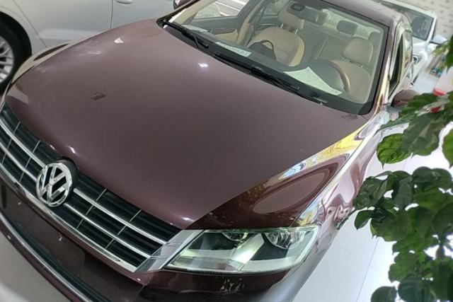 Used Volkswagen Lavida 2013 1.4 TSI Manual Luxury Edition