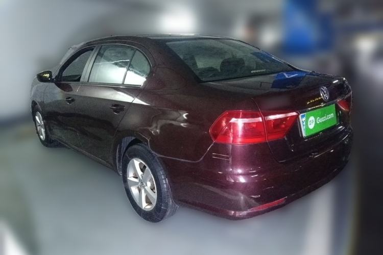 Used Volkswagen Lavida 2013 Revised Classic 1.6L Manual Fashion Edition Rear Left 45 Deg