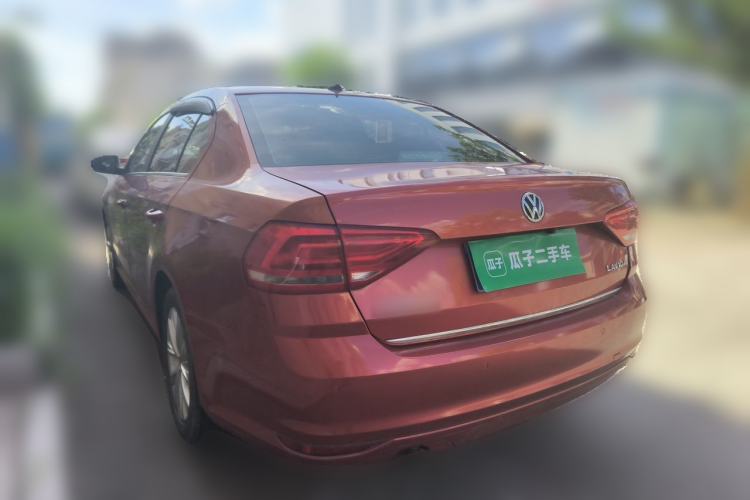 Used Volkswagen Lavida 2013 Revised Classic 1.6L Manual Fashion Edition Rear Left 45 Deg