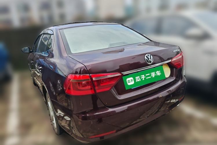 Used Volkswagen Lavida 2013 Revised Classic 1.6L Automatic Fashion Edition Rear Left 45 Deg