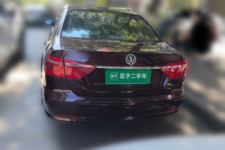Used Volkswagen Lavida 2013 1.6L Automatic Comfort Edition Rear