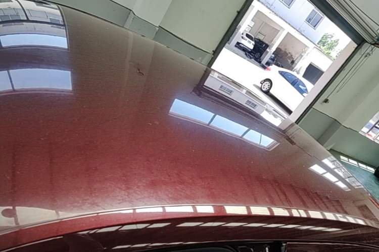 Used Volkswagen Lavida 2013 Revised Classic 1.6L Manual Fashion Edition Roof