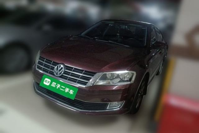 Used Volkswagen Lavida 2013 Revised Version 1.4 TSI DSG Comfort Edition