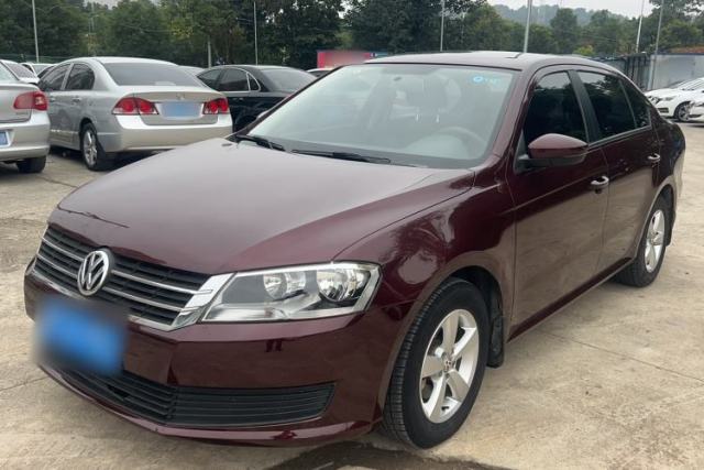 Used Volkswagen Lavida 2013 Revised Classic 1.6L Automatic Fashion Edition