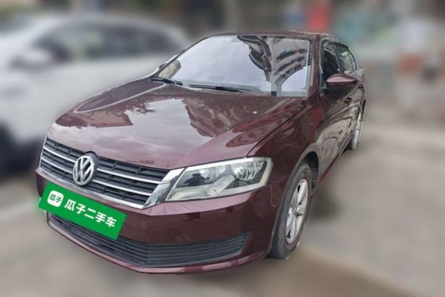 Used Volkswagen Lavida 2013 Revised Classic 1.6L Automatic Fashion Edition