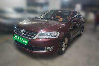 Used Volkswagen Lavida 2013 Revised Version 1.4 TSI DSG Comfort Edition
