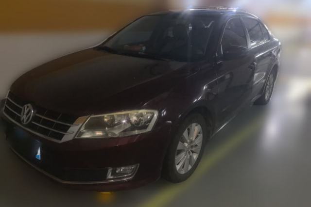 Volkswagen Lavida 2013 Restyled Classic 1.6L Automatic Comfort Edition de segunda mano